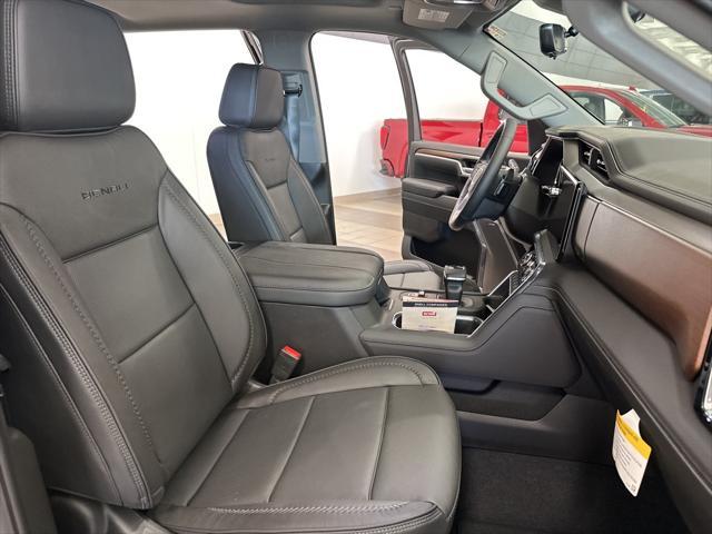 new 2025 GMC Sierra 1500 car, priced at $78,000