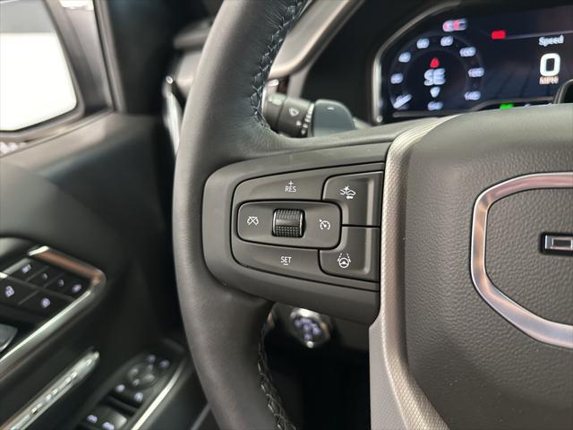 new 2025 GMC Sierra 1500 car, priced at $78,000
