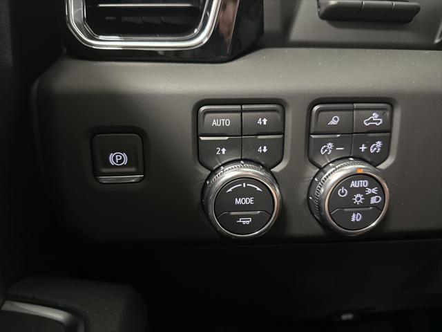 new 2025 GMC Sierra 1500 car, priced at $78,000