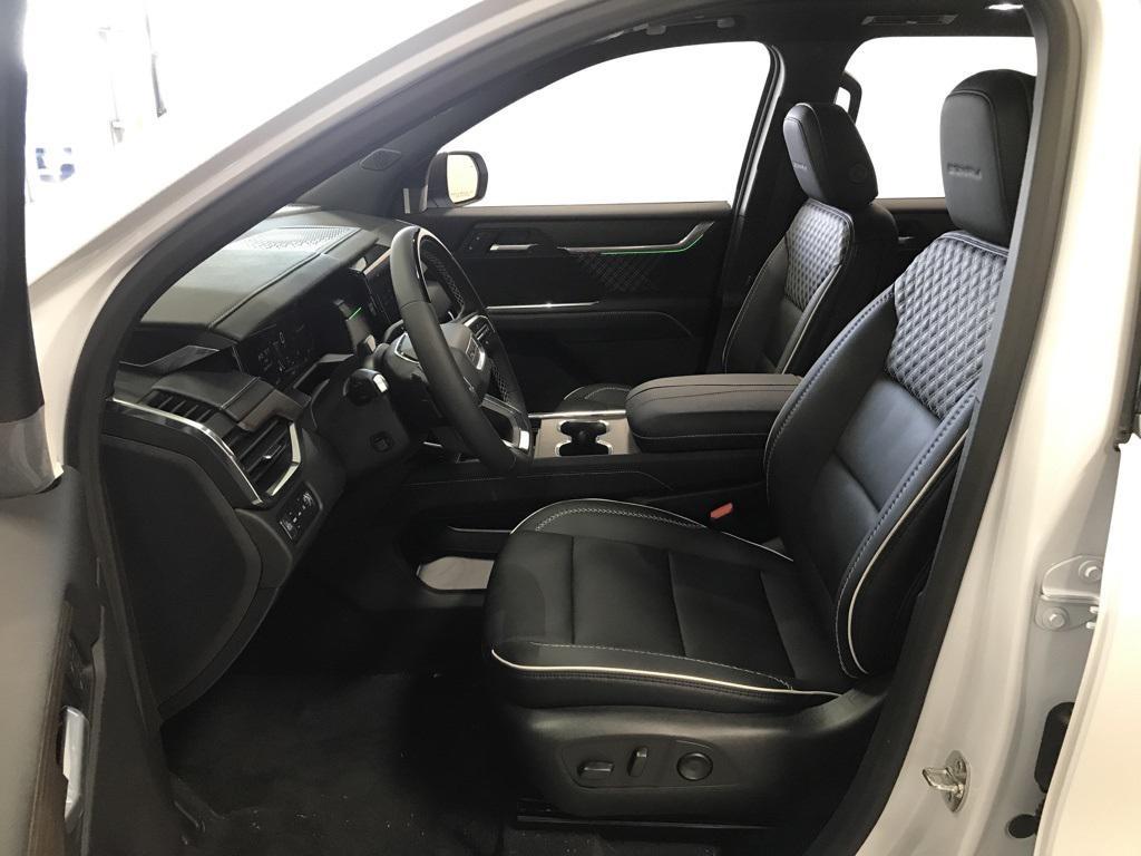 new 2026 GMC Acadia car, priced at $67,805