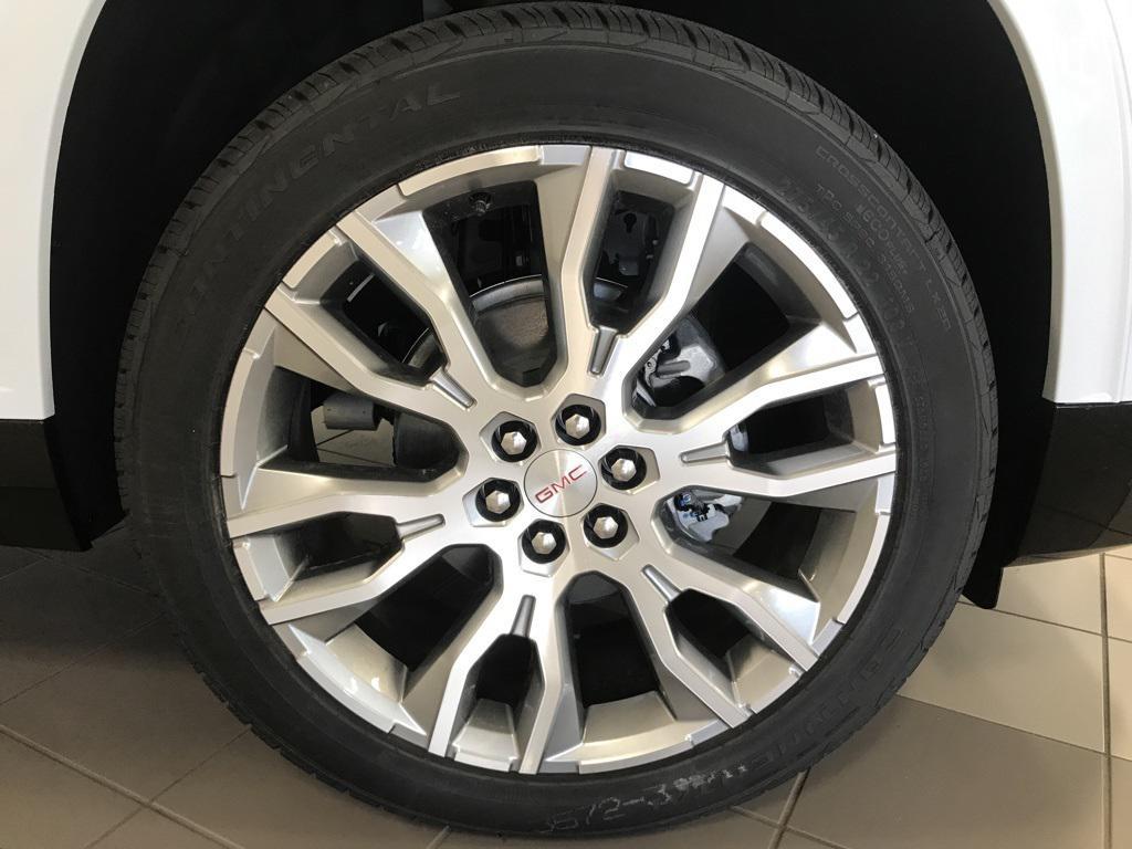 new 2026 GMC Acadia car, priced at $67,805