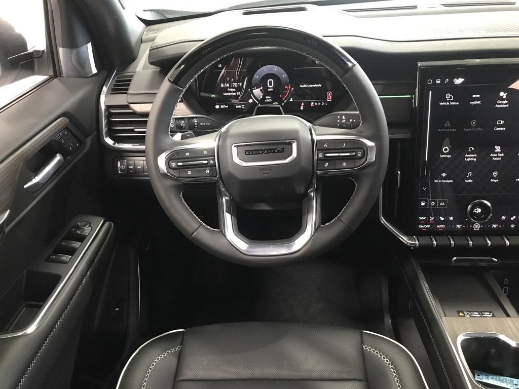 new 2026 GMC Acadia car, priced at $67,805