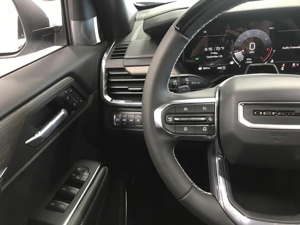 new 2026 GMC Acadia car, priced at $67,805