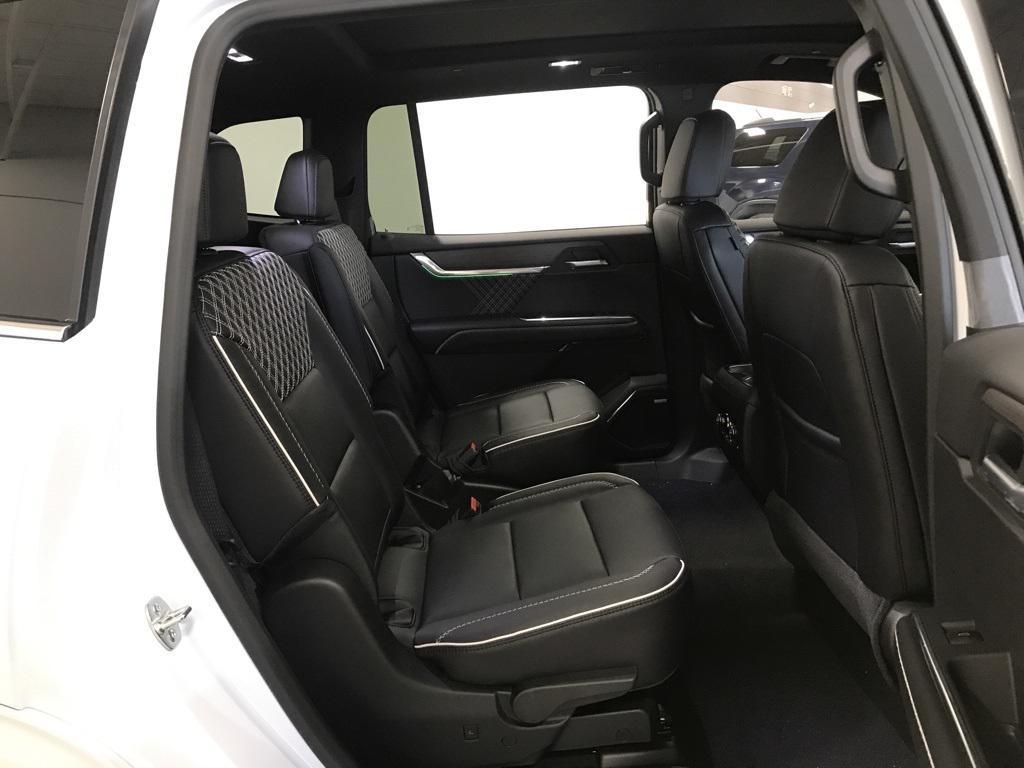 new 2026 GMC Acadia car, priced at $67,805