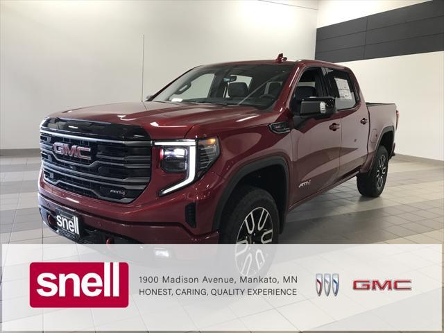 new 2025 GMC Sierra 1500 car, priced at $73,205