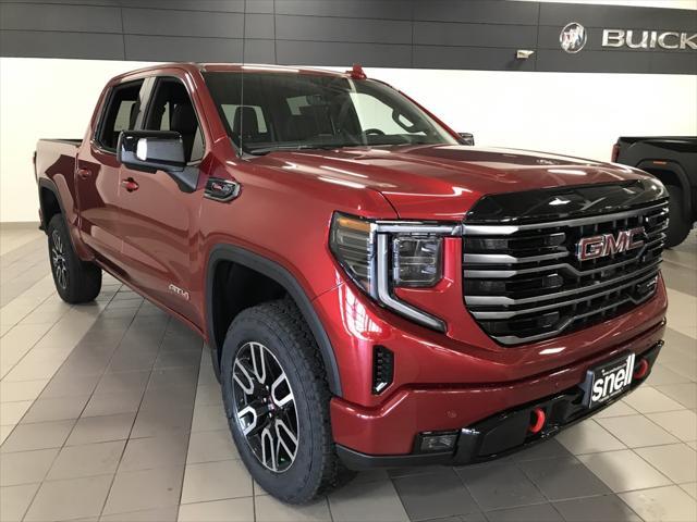 new 2025 GMC Sierra 1500 car, priced at $73,205