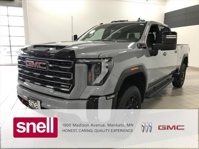 new 2025 GMC Sierra 3500 car, priced at $88,460