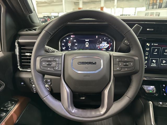 new 2025 GMC Sierra 3500 car, priced at $100,370