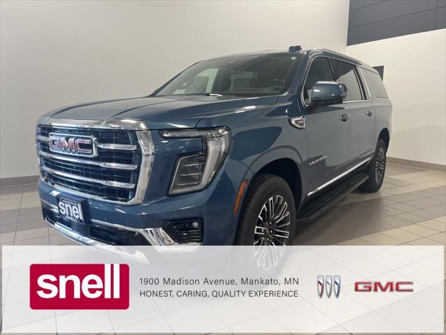 new 2025 GMC Yukon XL car, priced at $81,820
