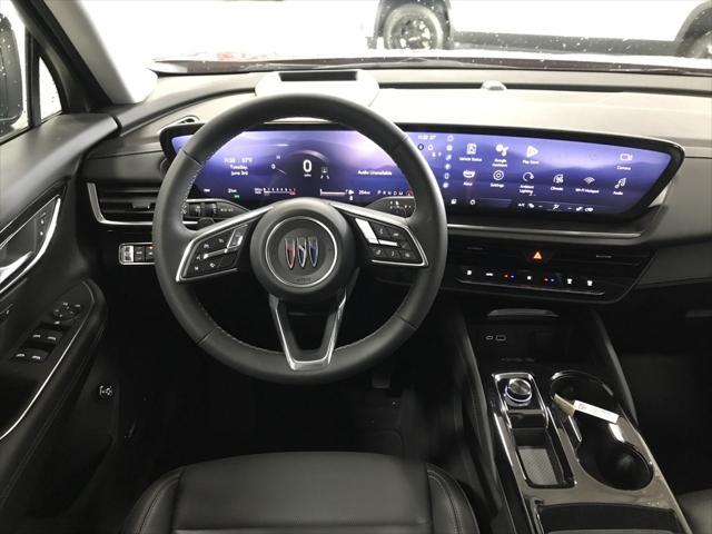 new 2025 Buick Envision car, priced at $41,235