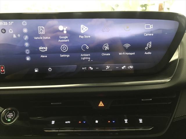 new 2025 Buick Envision car, priced at $41,235