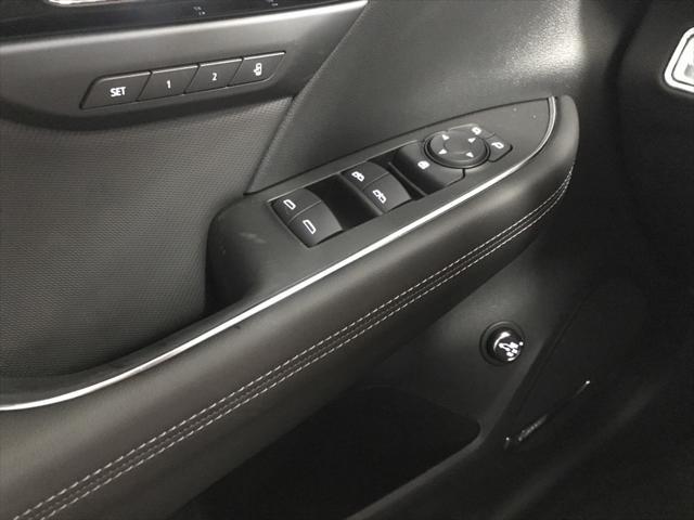 new 2025 Buick Envision car, priced at $41,235