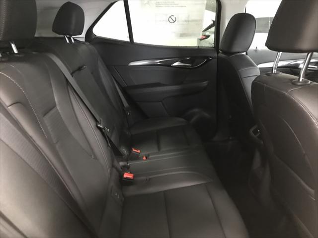 new 2025 Buick Envision car, priced at $41,235