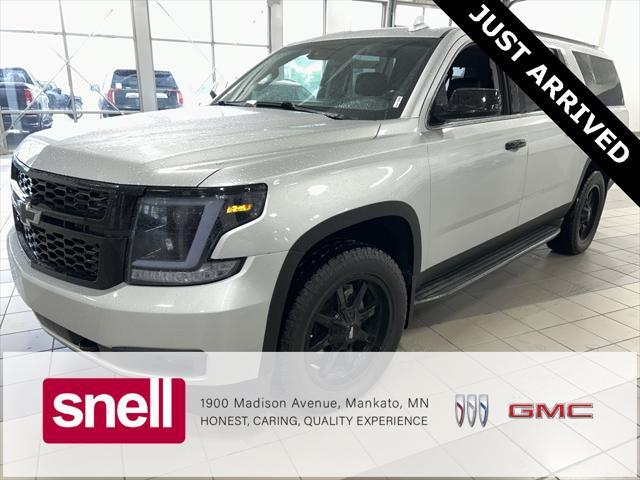 used 2015 Chevrolet Suburban car, priced at $16,250