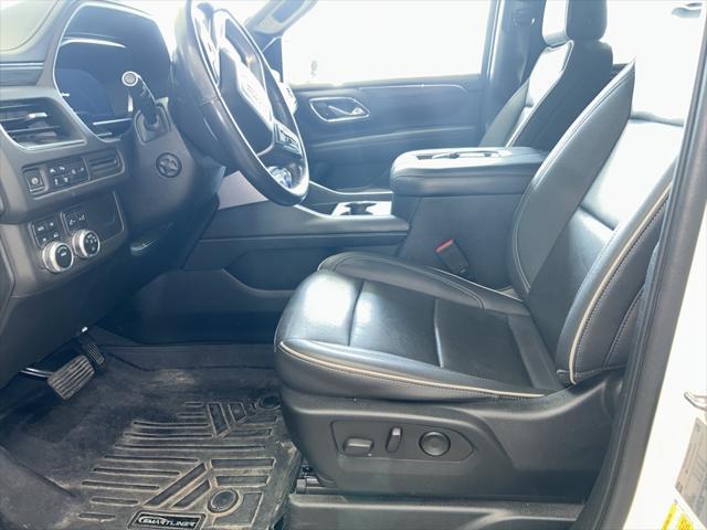 used 2022 GMC Yukon car, priced at $52,664