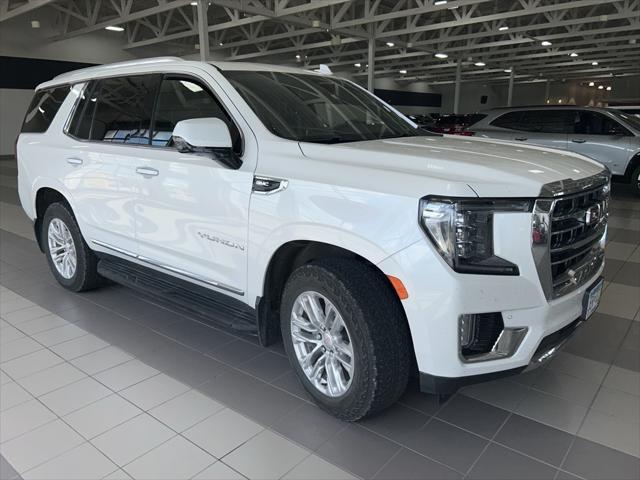 used 2022 GMC Yukon car, priced at $52,664