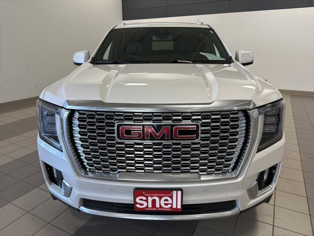 used 2024 GMC Yukon XL car, priced at $74,941