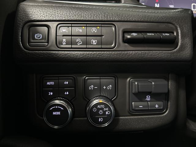 used 2024 GMC Yukon XL car, priced at $74,941