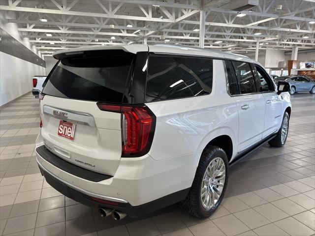 used 2024 GMC Yukon XL car, priced at $74,941