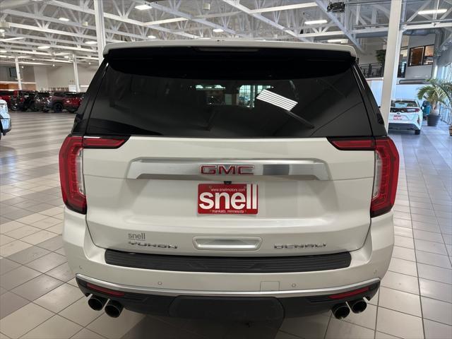 used 2024 GMC Yukon XL car, priced at $74,941
