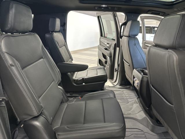 used 2024 GMC Yukon XL car, priced at $74,941