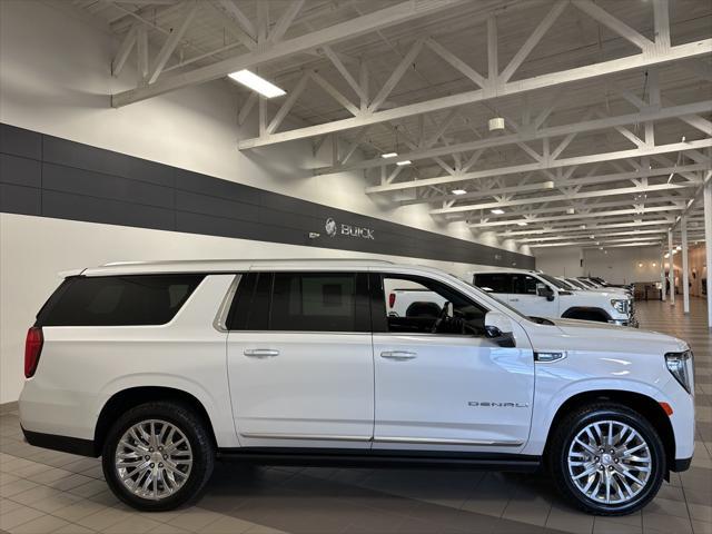 used 2024 GMC Yukon XL car, priced at $74,941