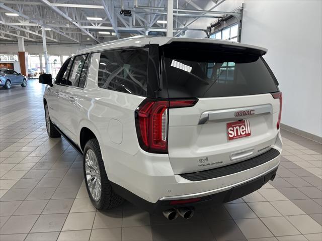 used 2024 GMC Yukon XL car, priced at $74,941