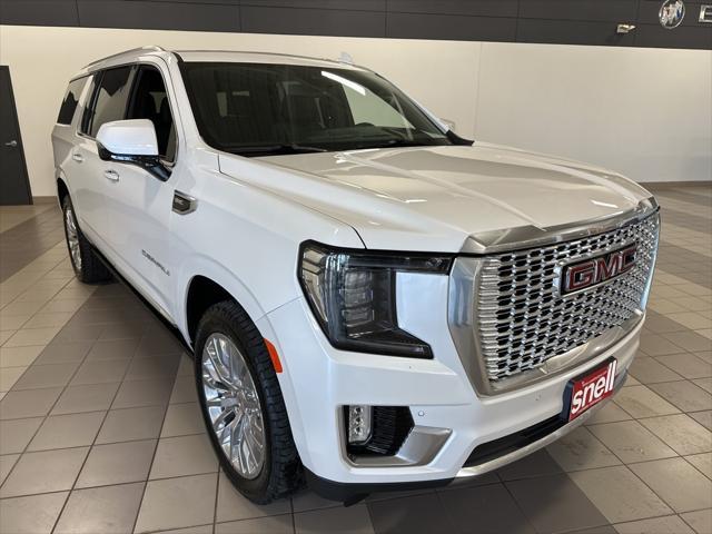 used 2024 GMC Yukon XL car, priced at $74,941