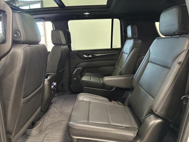 used 2024 GMC Yukon XL car, priced at $74,941