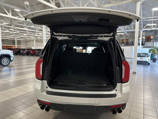 used 2024 GMC Yukon XL car, priced at $74,941