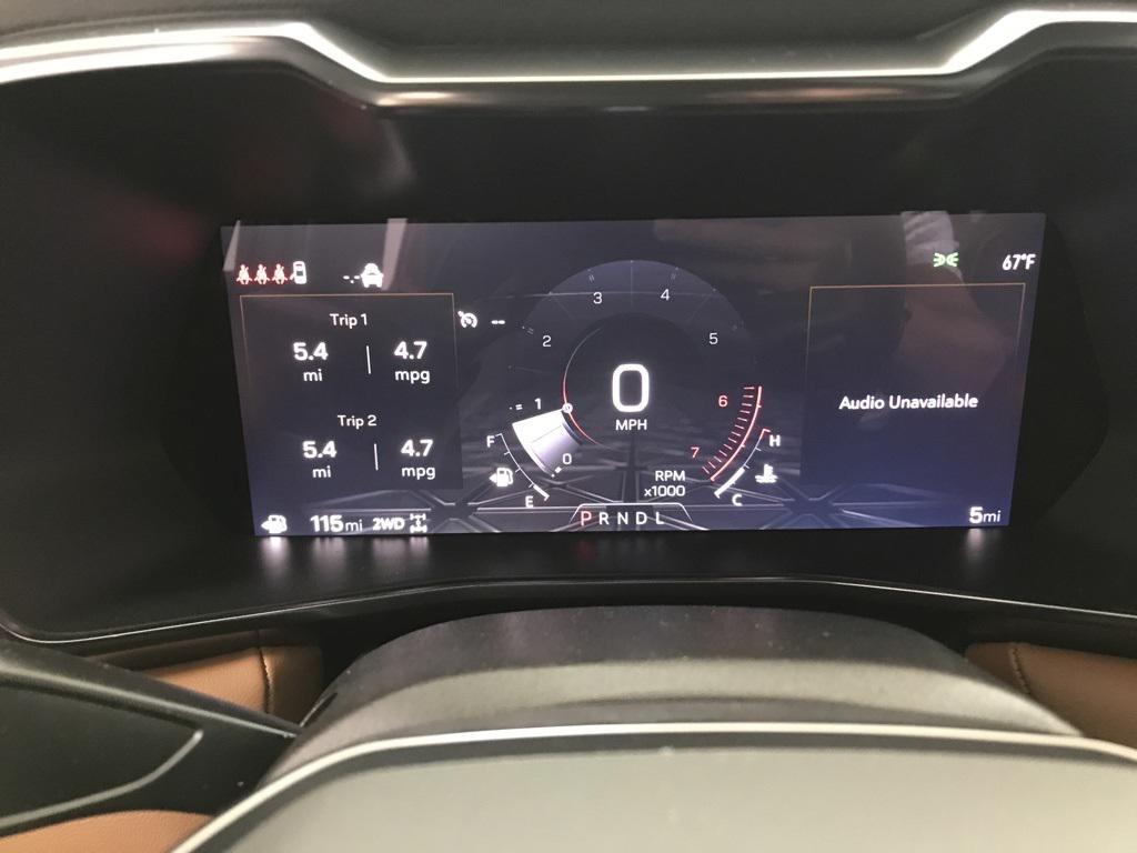 new 2026 GMC Canyon car, priced at $50,175