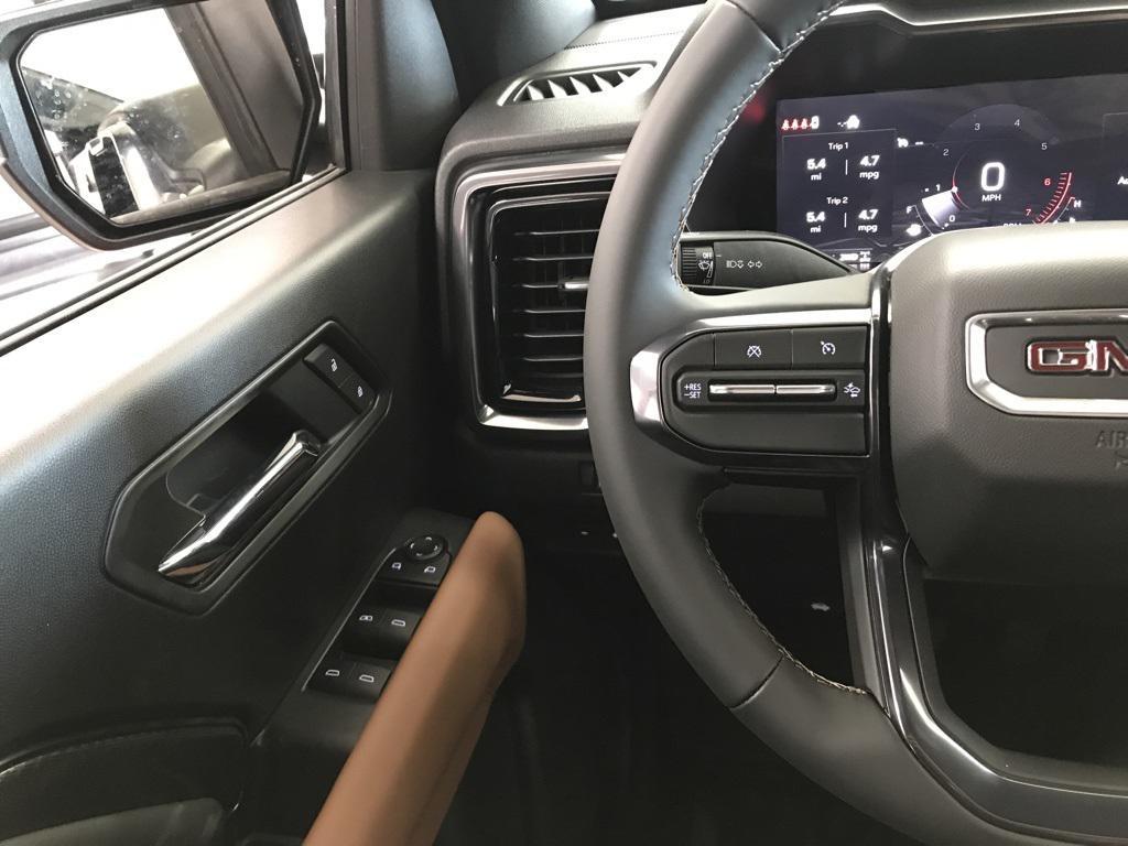 new 2026 GMC Canyon car, priced at $50,175