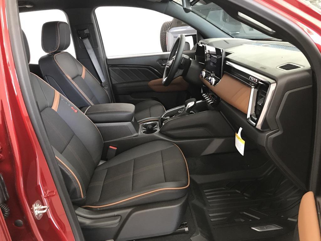 new 2026 GMC Canyon car, priced at $50,175