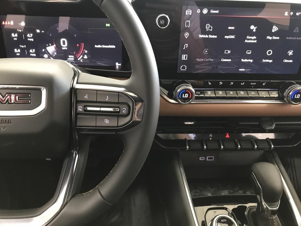 new 2026 GMC Canyon car, priced at $50,175