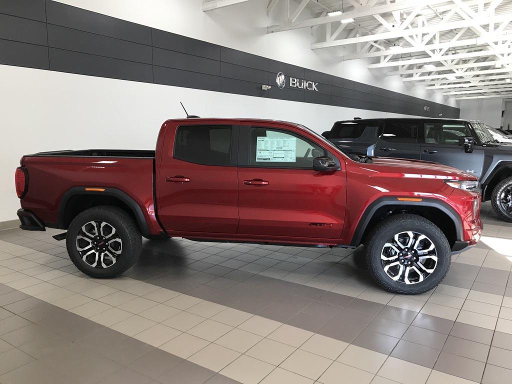 new 2026 GMC Canyon car, priced at $50,175