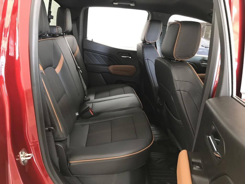 new 2026 GMC Canyon car, priced at $50,175