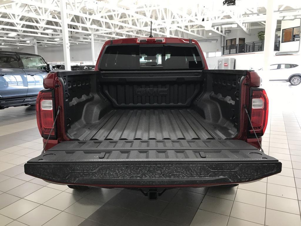 new 2026 GMC Canyon car, priced at $50,175