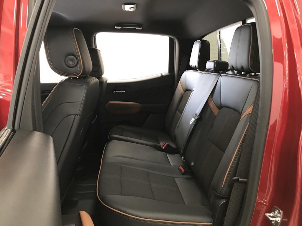 new 2026 GMC Canyon car, priced at $50,175