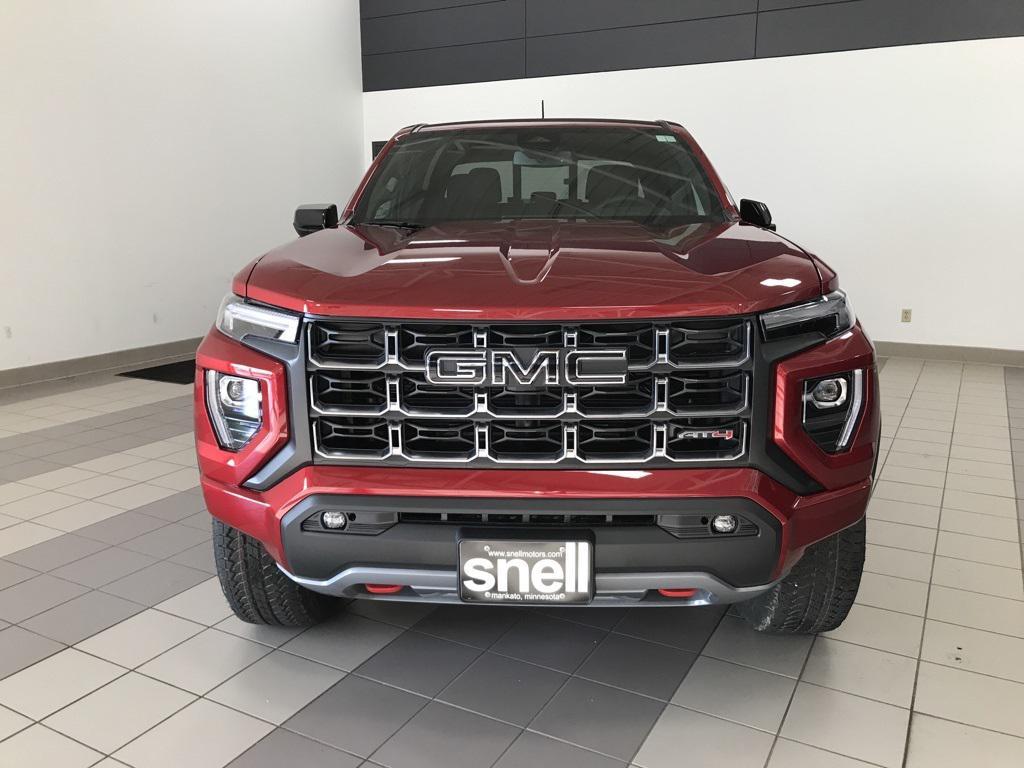 new 2026 GMC Canyon car, priced at $50,175
