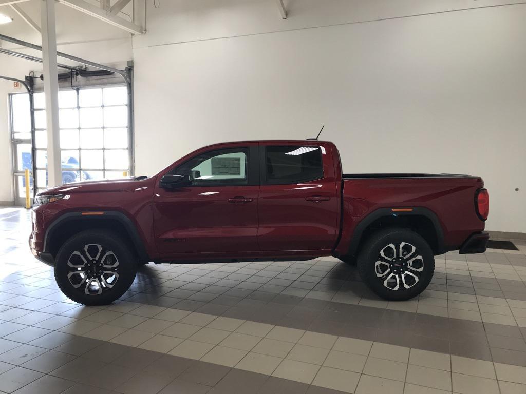 new 2026 GMC Canyon car, priced at $50,175