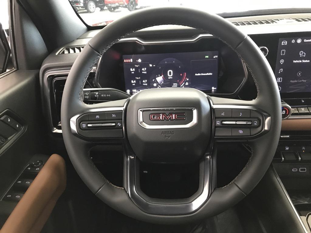 new 2026 GMC Canyon car, priced at $50,175