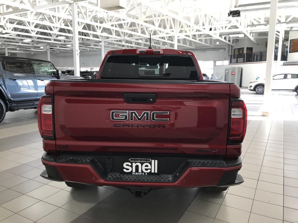 new 2026 GMC Canyon car, priced at $50,175