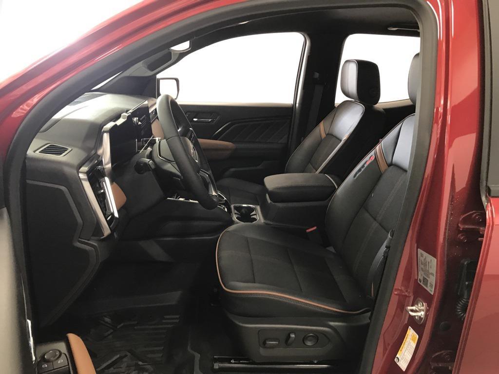 new 2026 GMC Canyon car, priced at $50,175