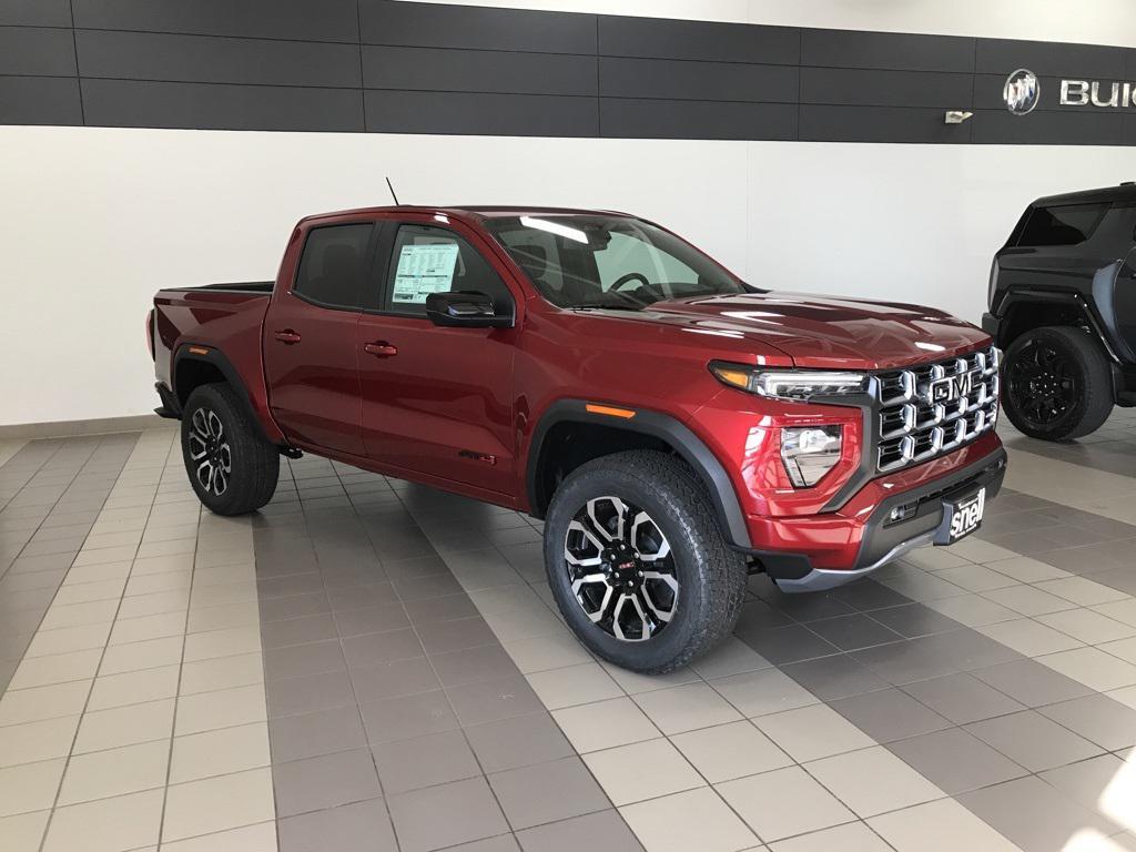 new 2026 GMC Canyon car, priced at $50,175