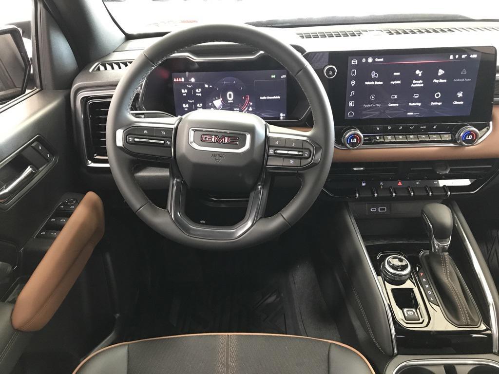 new 2026 GMC Canyon car, priced at $50,175