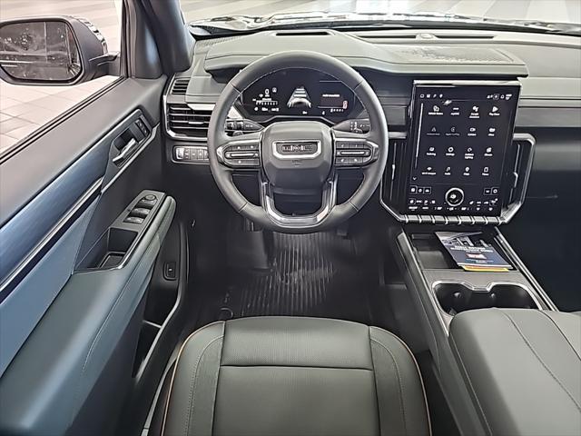 new 2025 GMC Acadia car, priced at $56,390