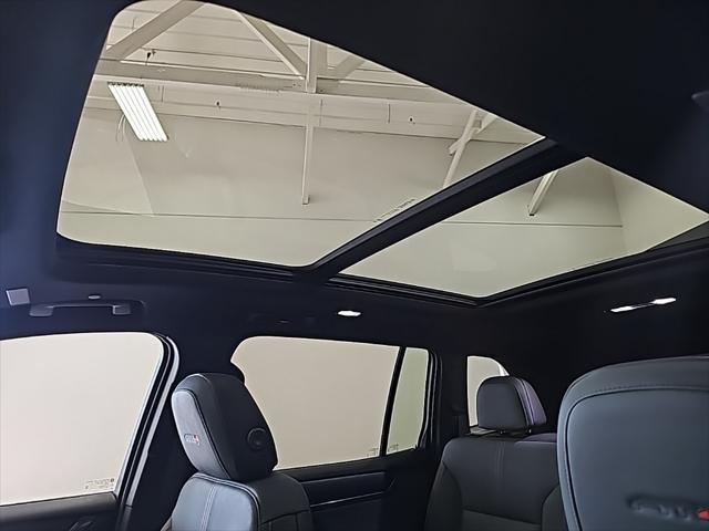 new 2025 GMC Acadia car, priced at $56,390