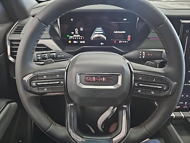 new 2025 GMC Acadia car, priced at $56,390