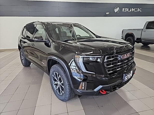 new 2025 GMC Acadia car, priced at $56,390