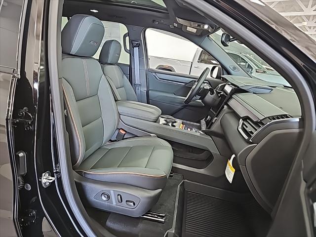 new 2025 GMC Acadia car, priced at $56,390